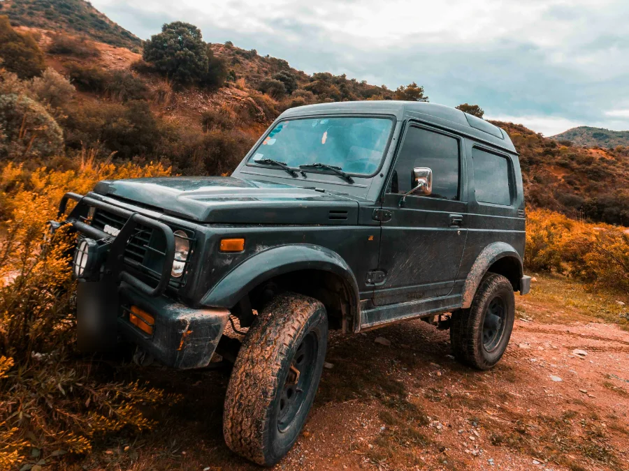 Suzuki Samurai SJ